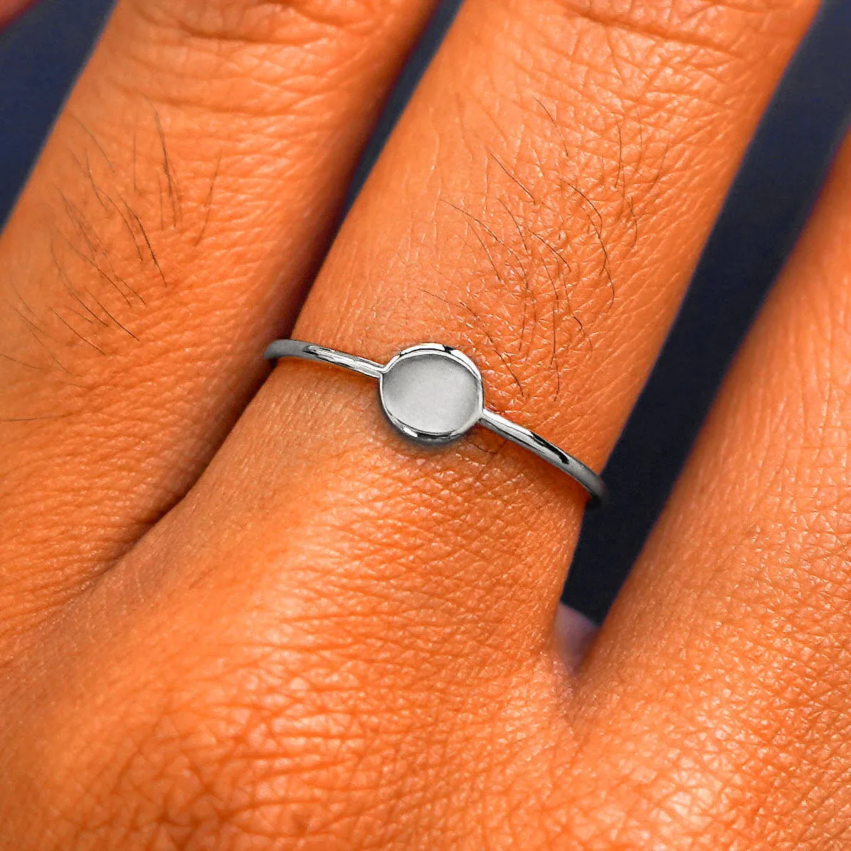 Circle Ring