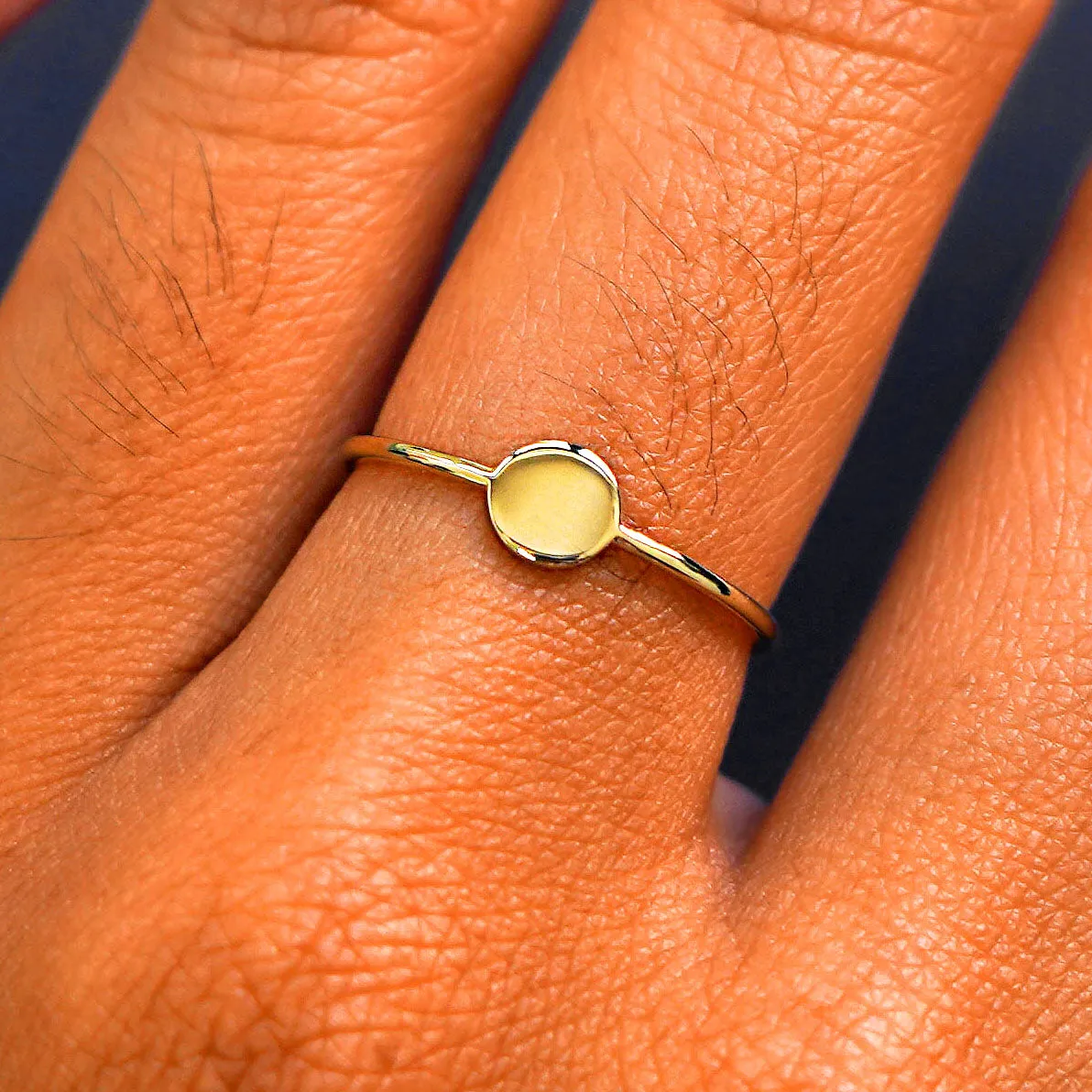 Circle Ring