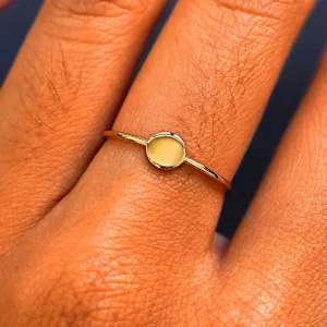 Circle Ring