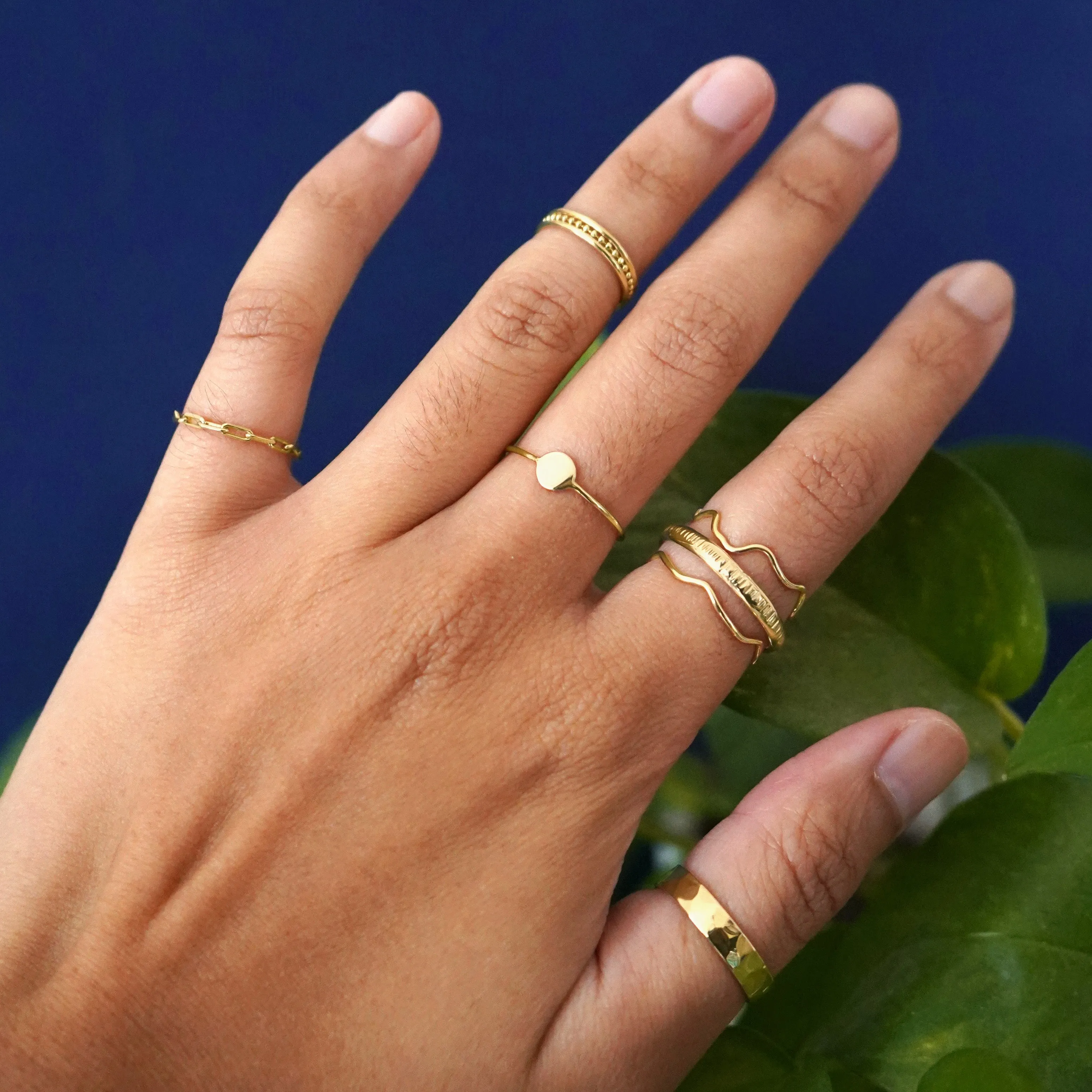Circle Ring
