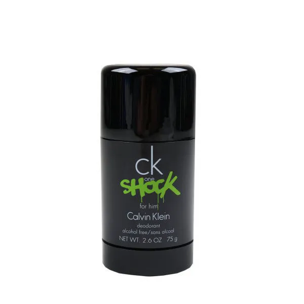 CK One Shock Deodorant by Calvin Klein