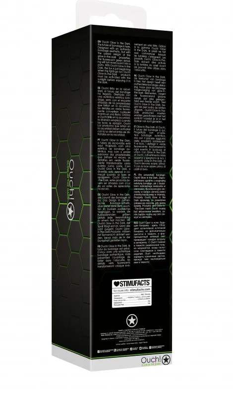Classic  Pump - Glow in the Dark