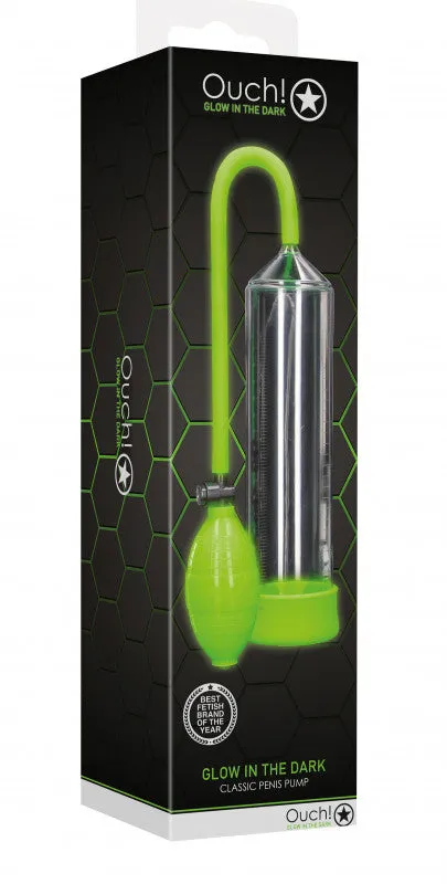 Classic  Pump - Glow in the Dark