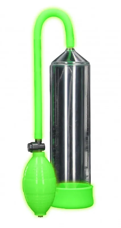 Classic  Pump - Glow in the Dark