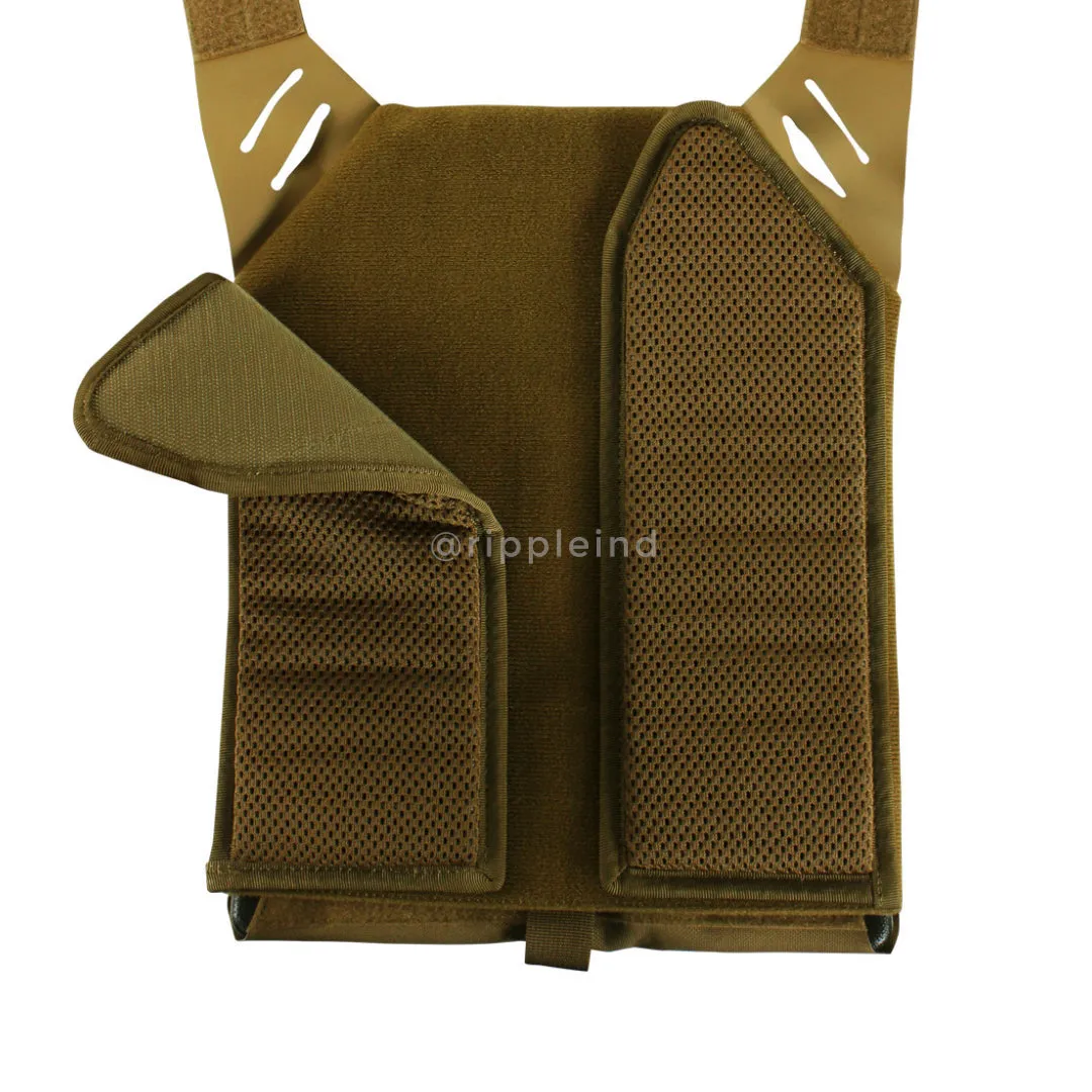 Condor - Olive Drab - VAS LCS Vanquish Plate Carrier - CLEARANCE