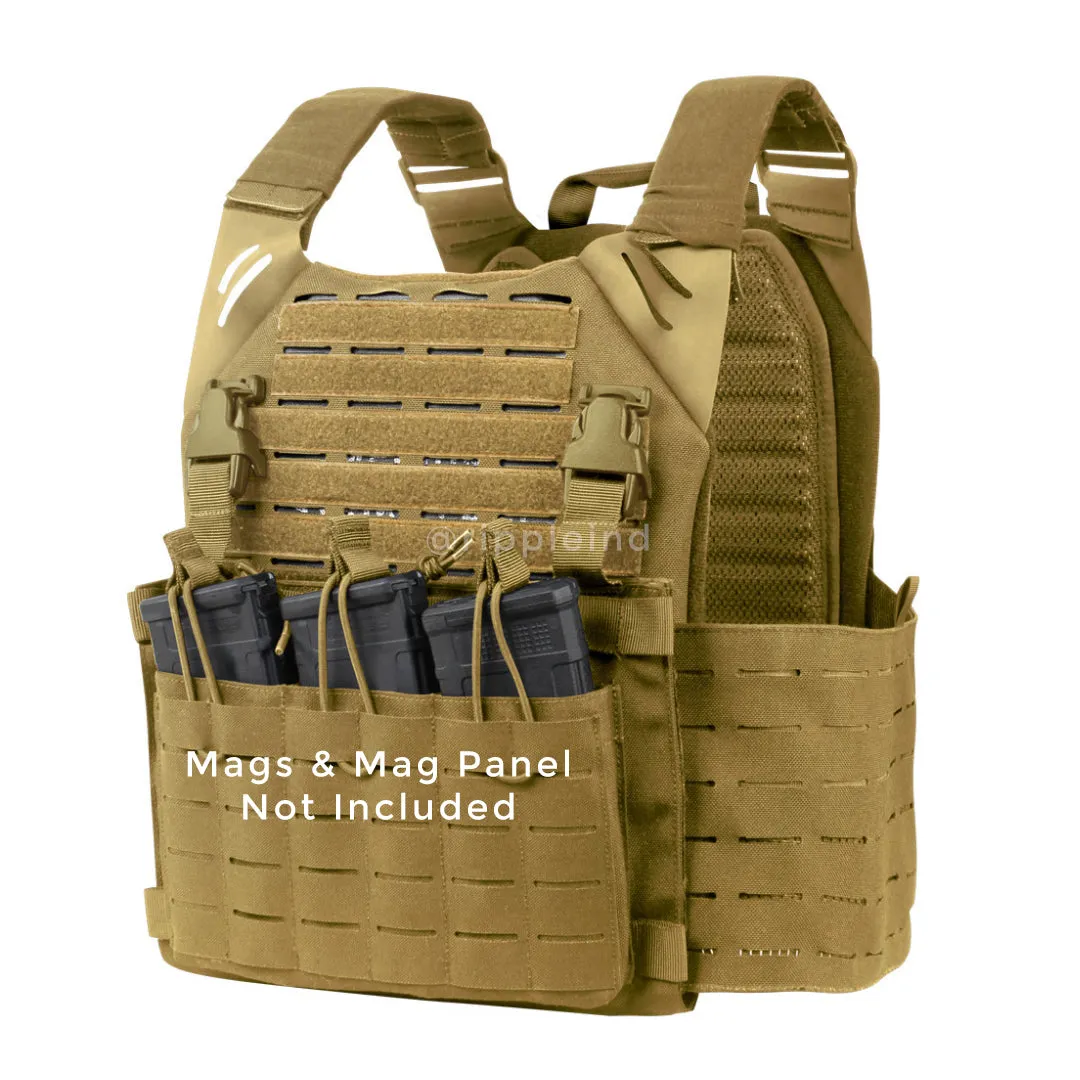 Condor - Olive Drab - VAS LCS Vanquish Plate Carrier - CLEARANCE