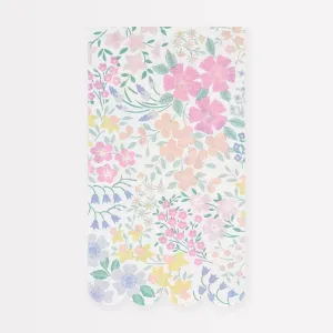 Cotton Garden Guest Towels