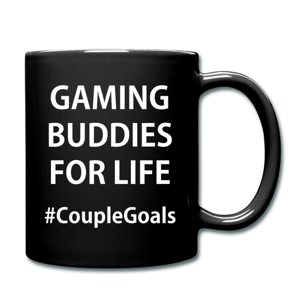 #CoupleGoals Full Color Mug