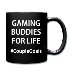 #CoupleGoals Full Color Mug