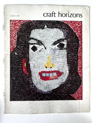 Craft Horizons August 1976