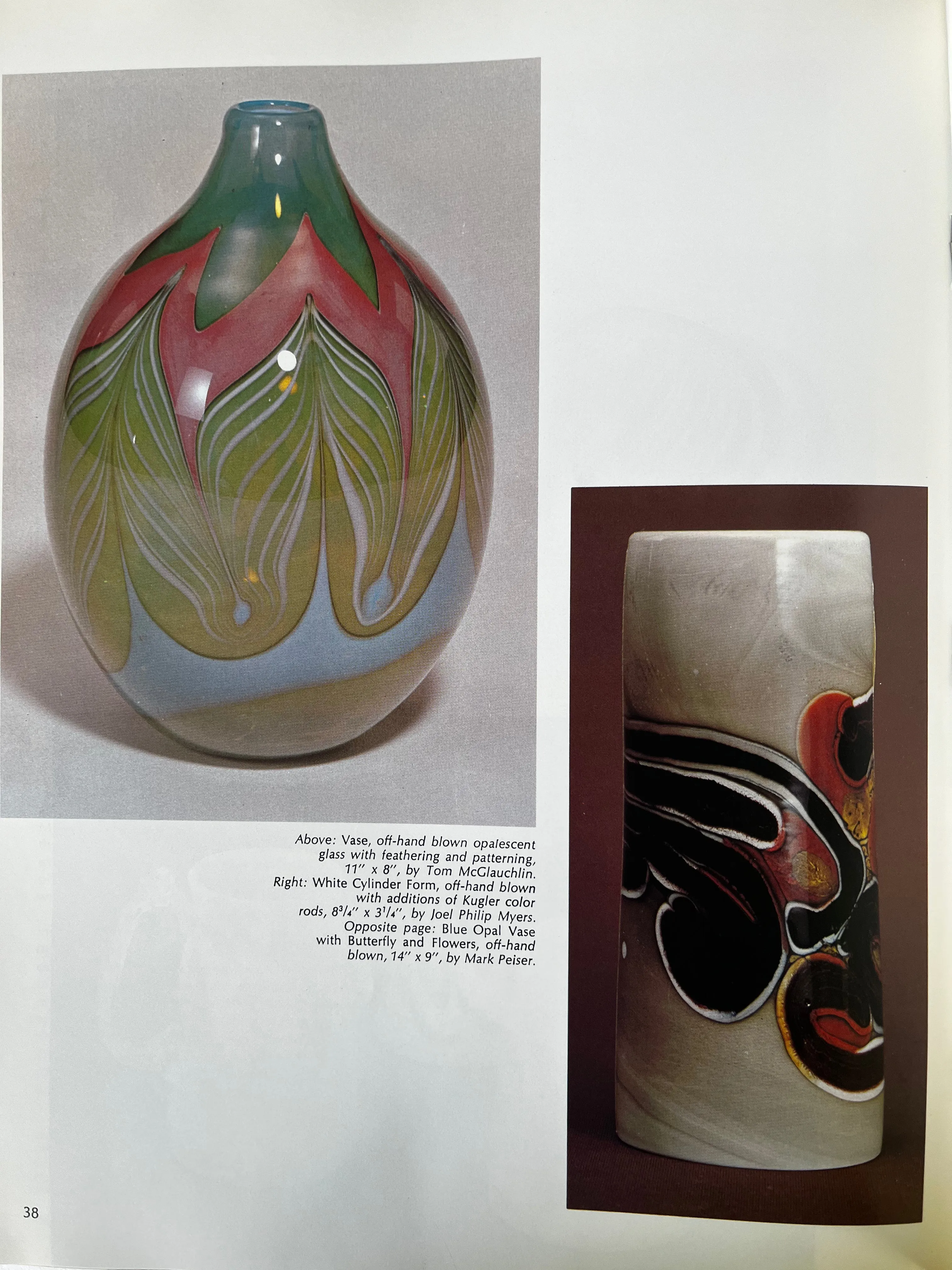 Craft Horizons August 1976