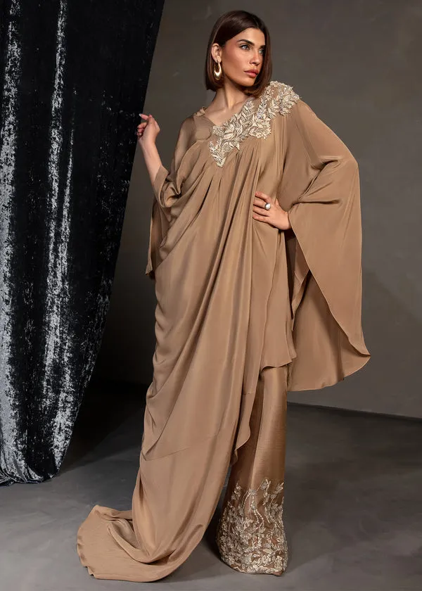 CRIMSON X SAIRA SHAKIRA ZARAE LUXURY PRET '24 | SILVA