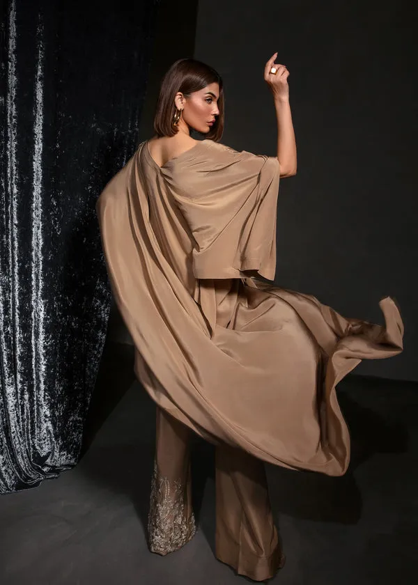 CRIMSON X SAIRA SHAKIRA ZARAE LUXURY PRET '24 | SILVA