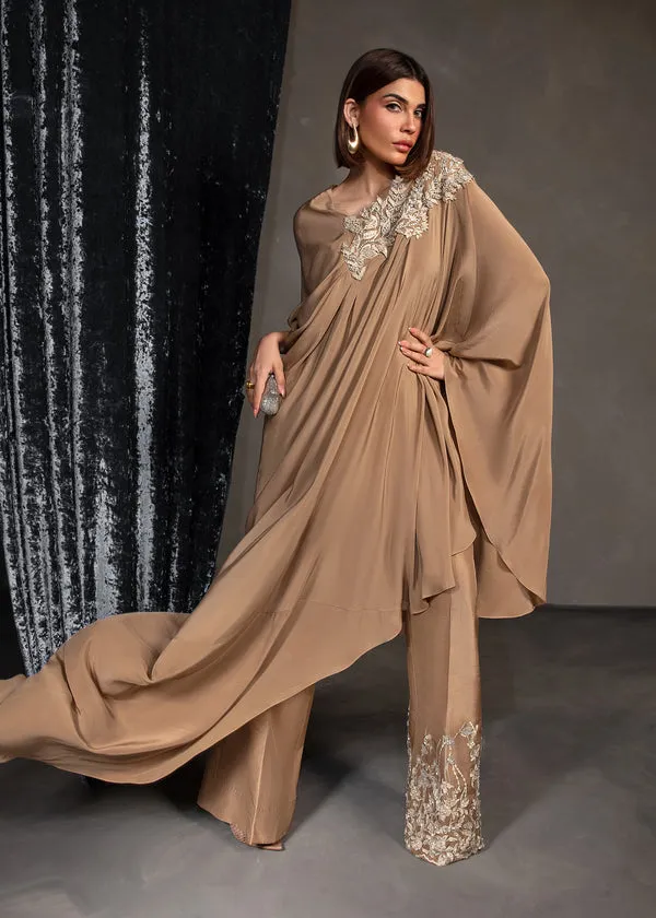 CRIMSON X SAIRA SHAKIRA ZARAE LUXURY PRET '24 | SILVA
