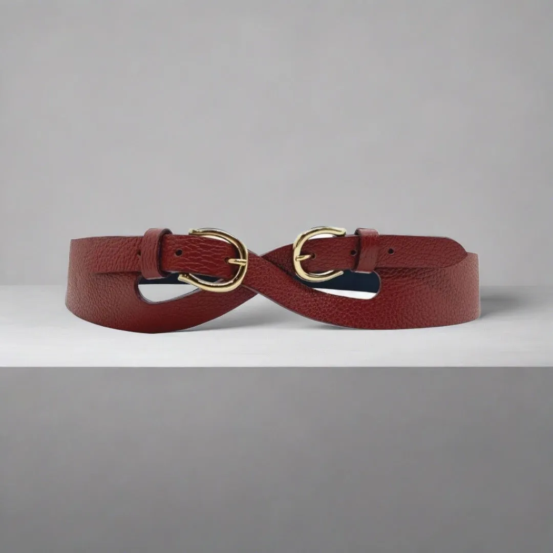 Criss Cross Belt
