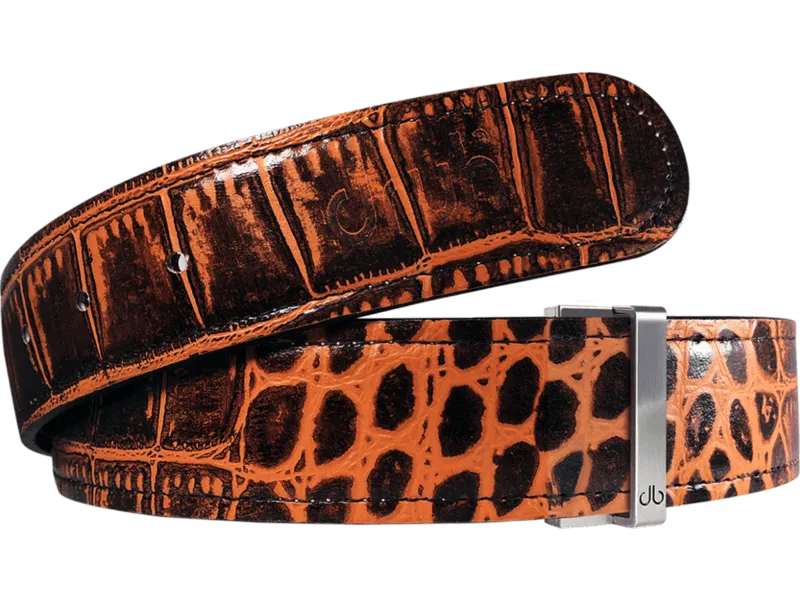 Crocodile Leather Collection