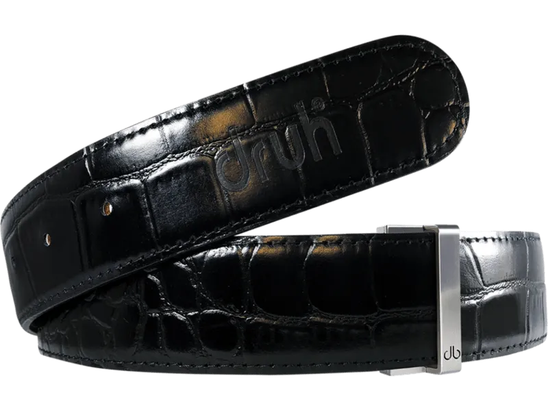 Crocodile Leather Collection