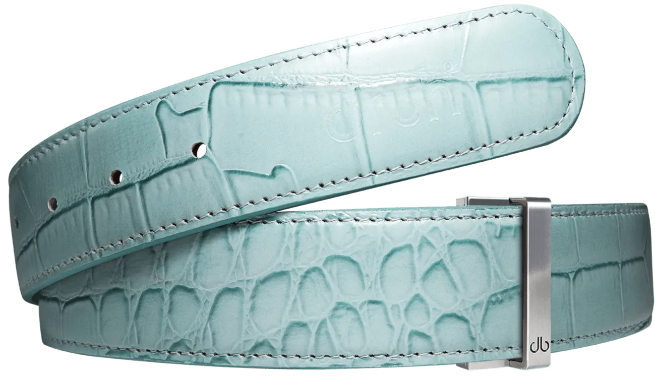 Crocodile Leather Collection