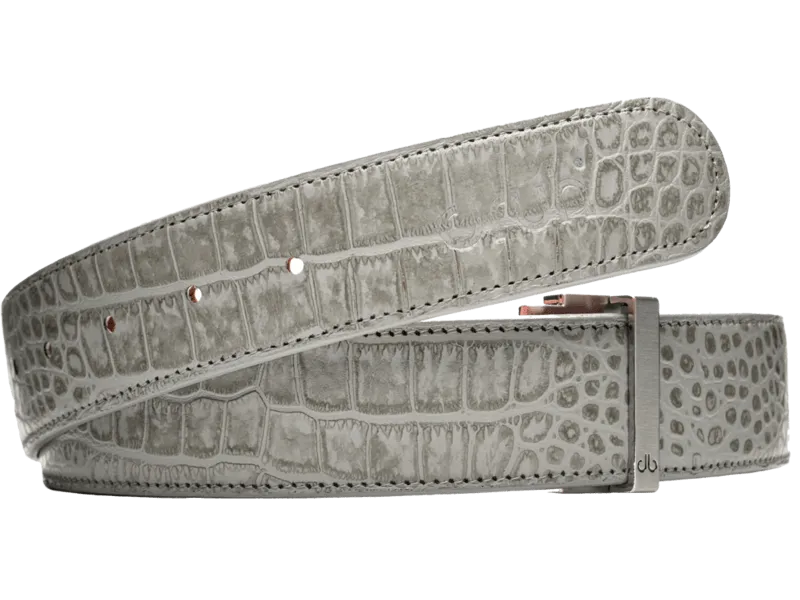 Crocodile Leather Collection