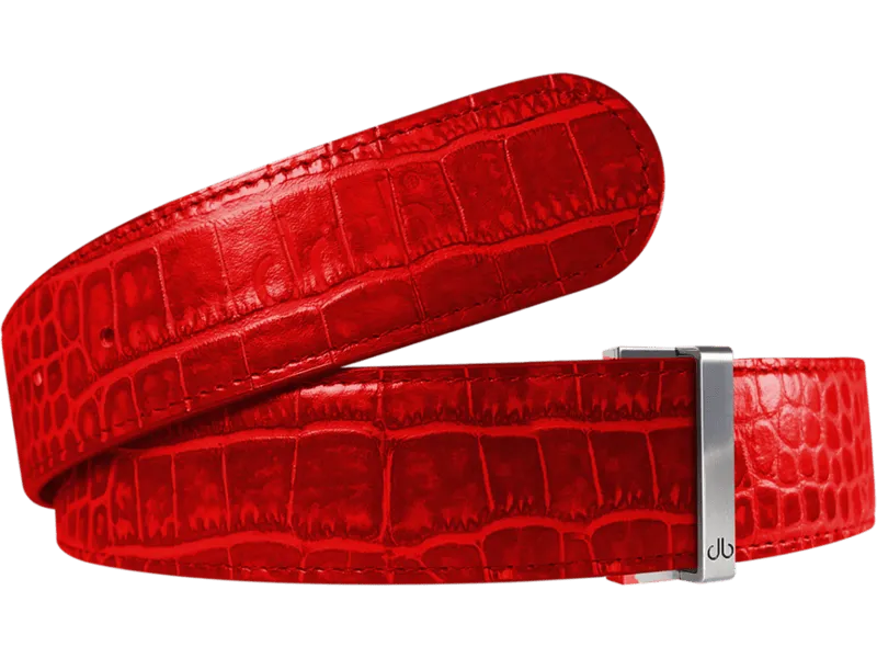 Crocodile Leather Collection