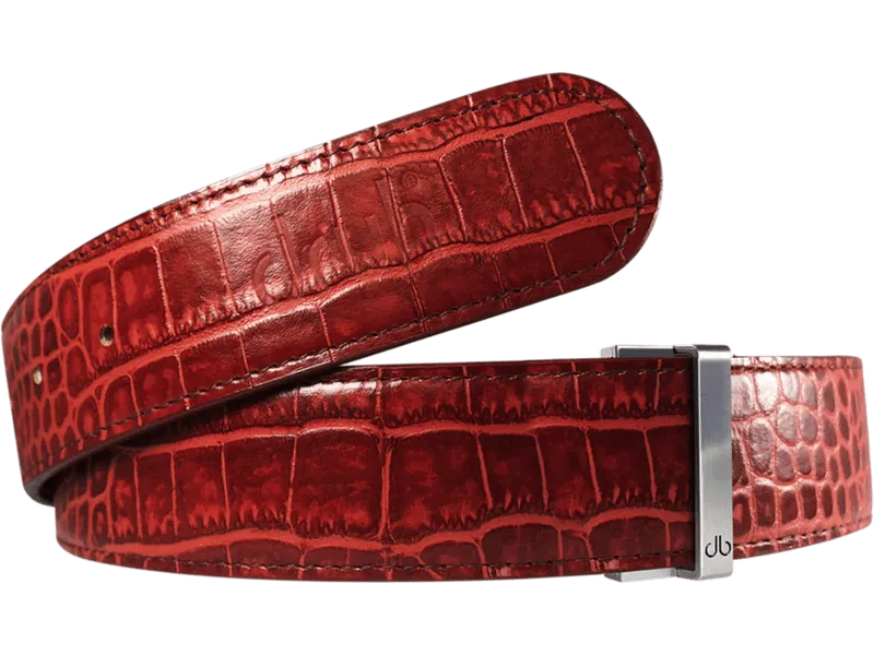 Crocodile Leather Collection