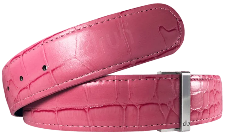 Crocodile Leather Collection