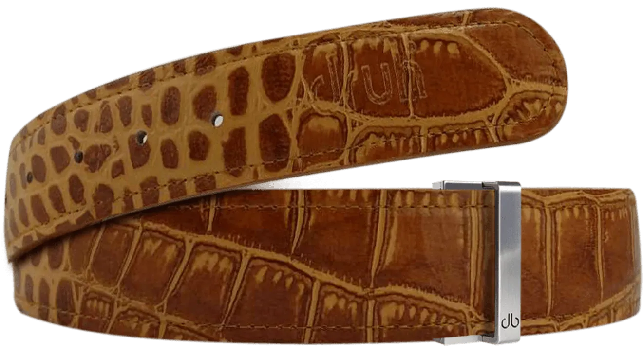 Crocodile Leather Collection