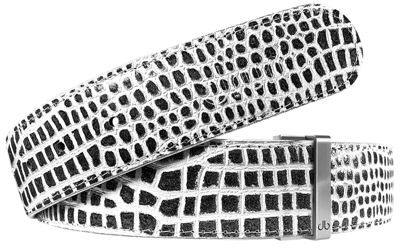 Crocodile Leather Collection