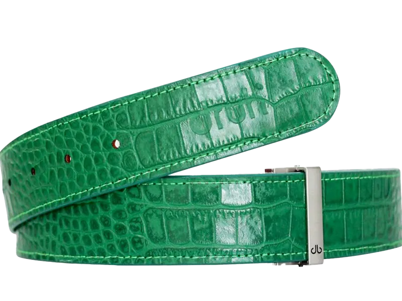 Crocodile Leather Collection