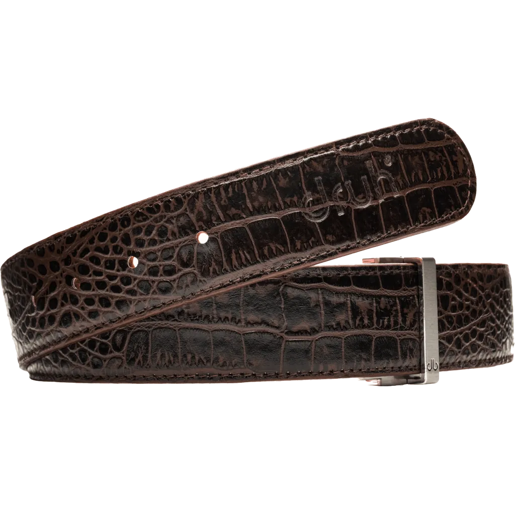 Crocodile Leather Collection