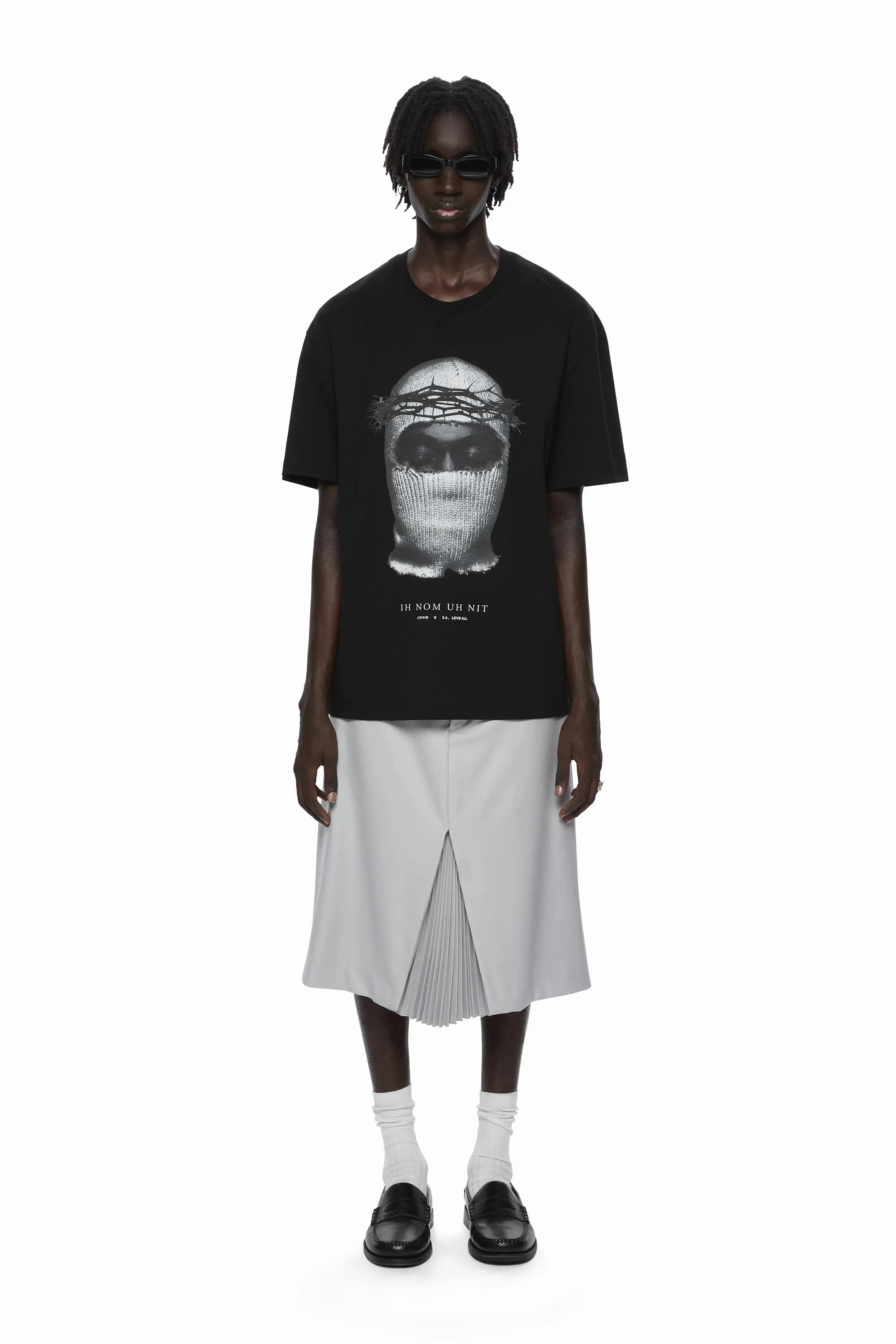 Crowned Mask T-Shirt