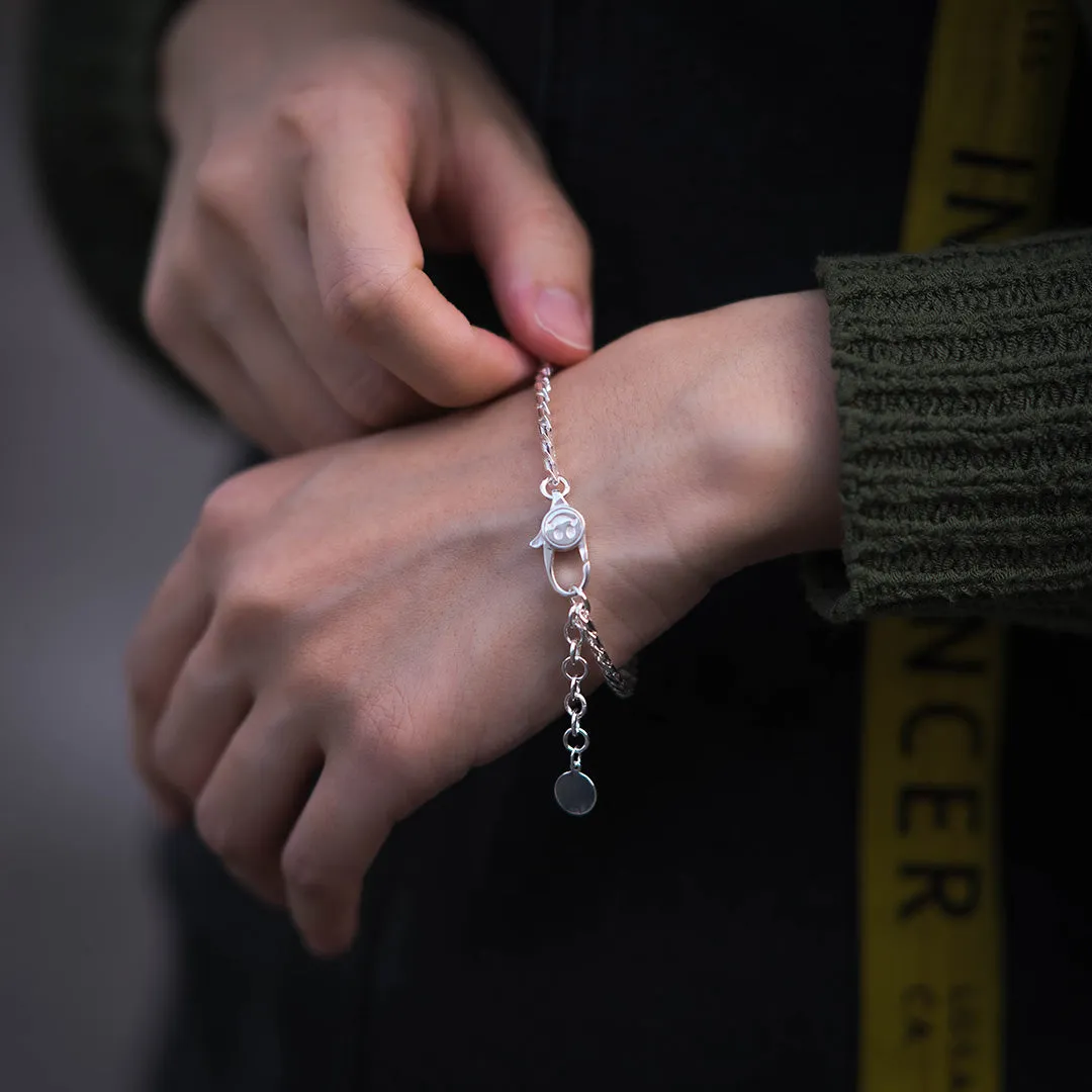 Curb Chain Bracelet