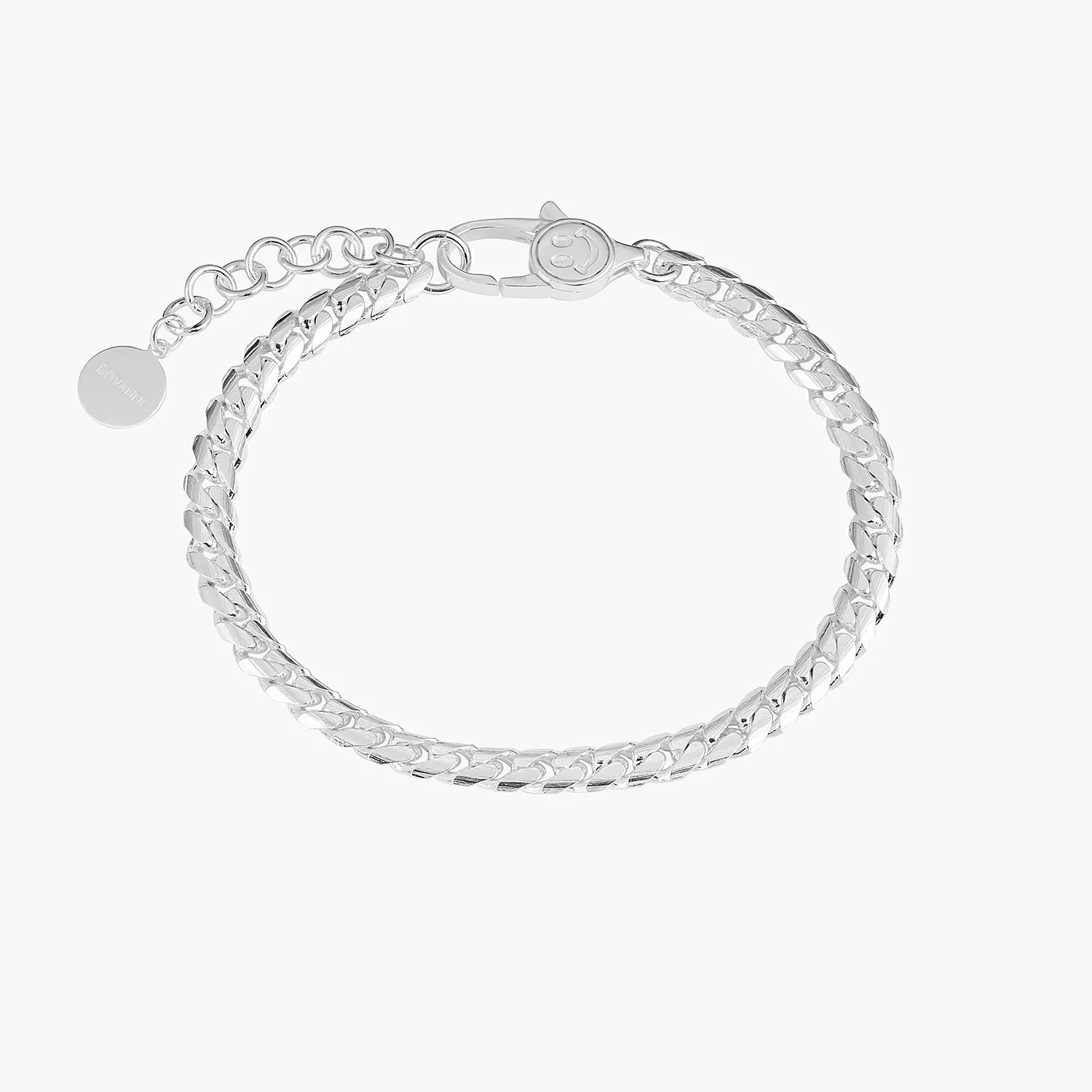 Curb Chain Bracelet