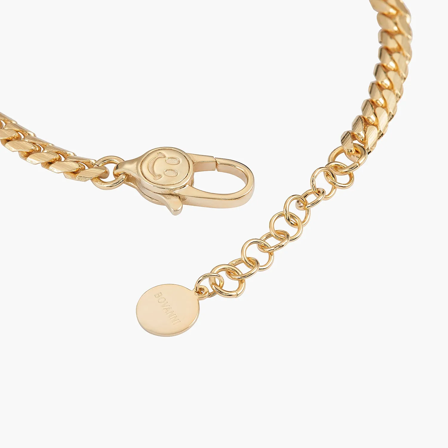 Curb Chain Bracelet
