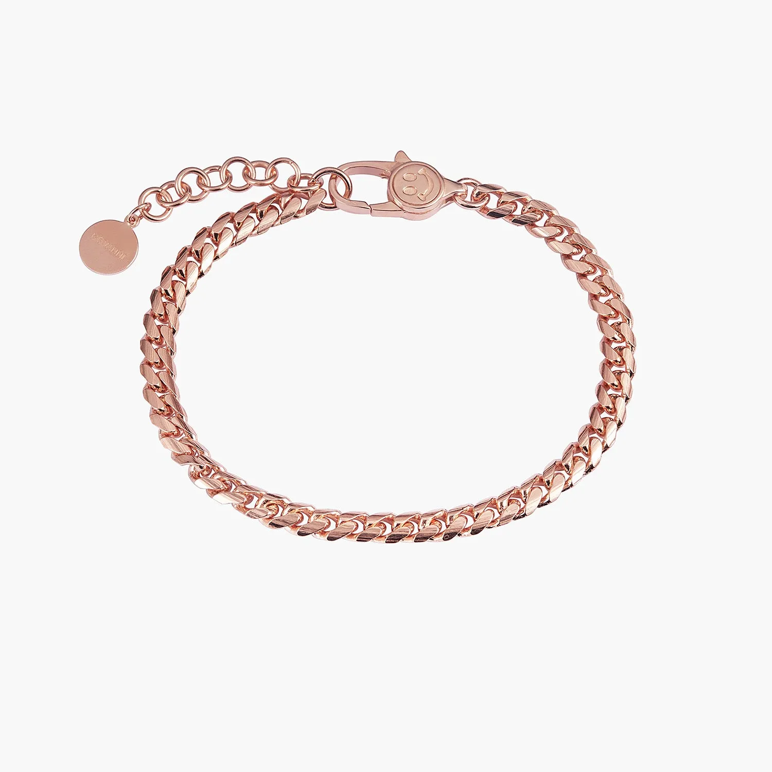 Curb Chain Bracelet