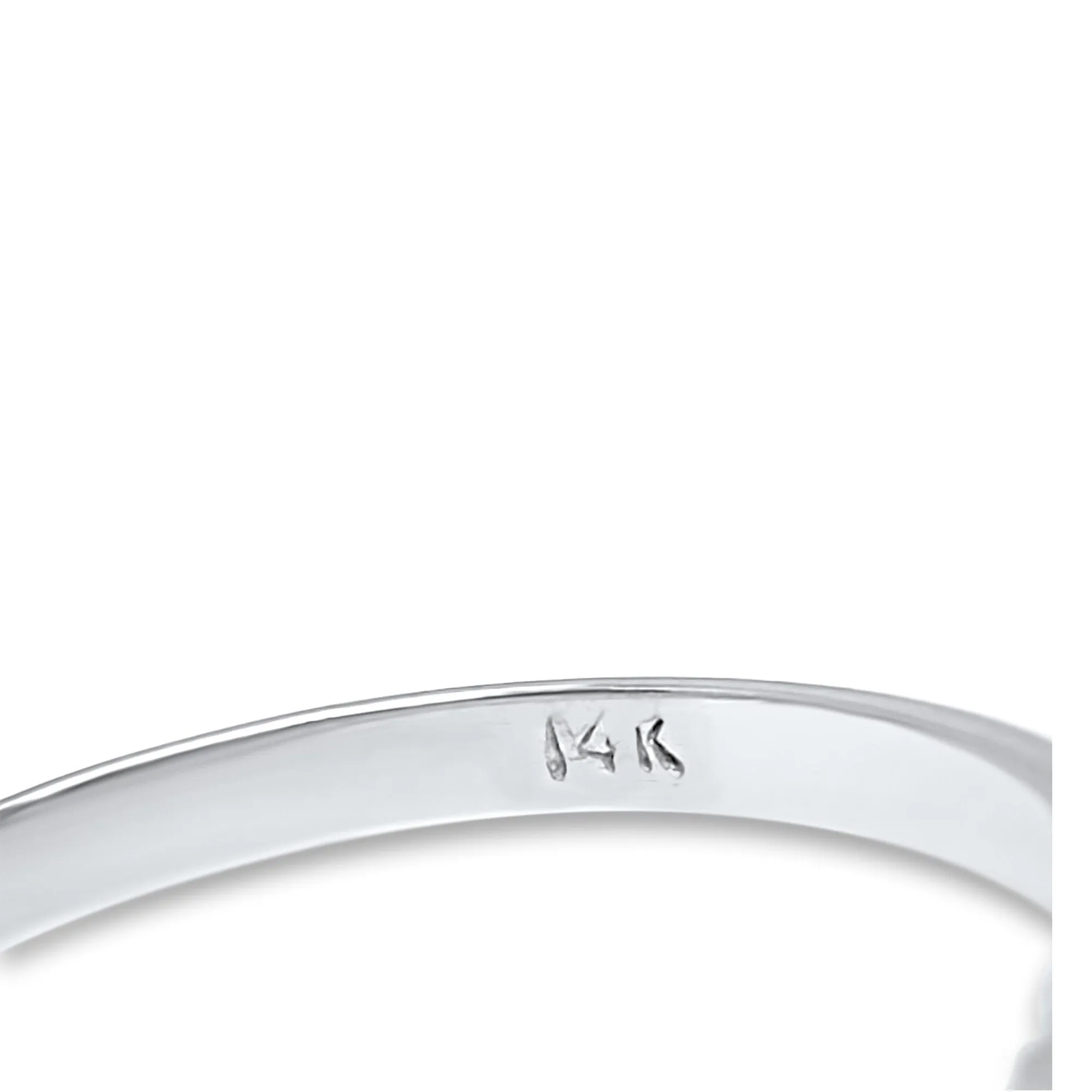 Dainty lab grown Diamond Stackable Wedding Ring 1/3 carat Anniversary Band 14k White Gold 14k Rose Gold 14k Yellow Gold
