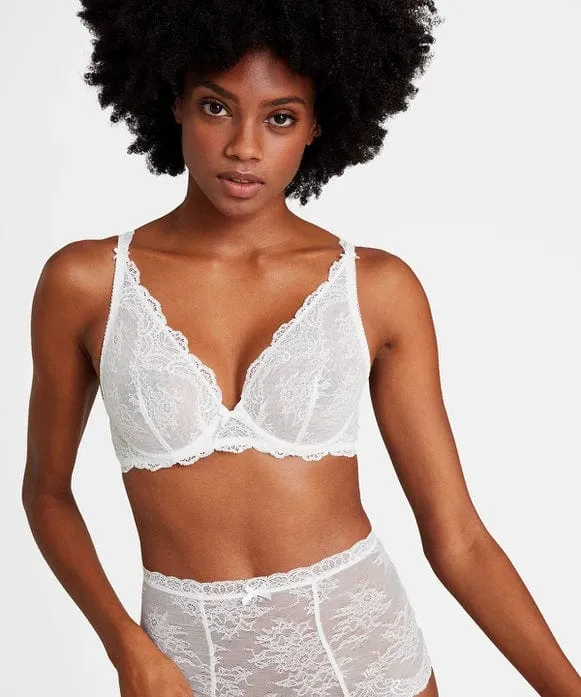 Danse des Sens Plunging Triangle Bra