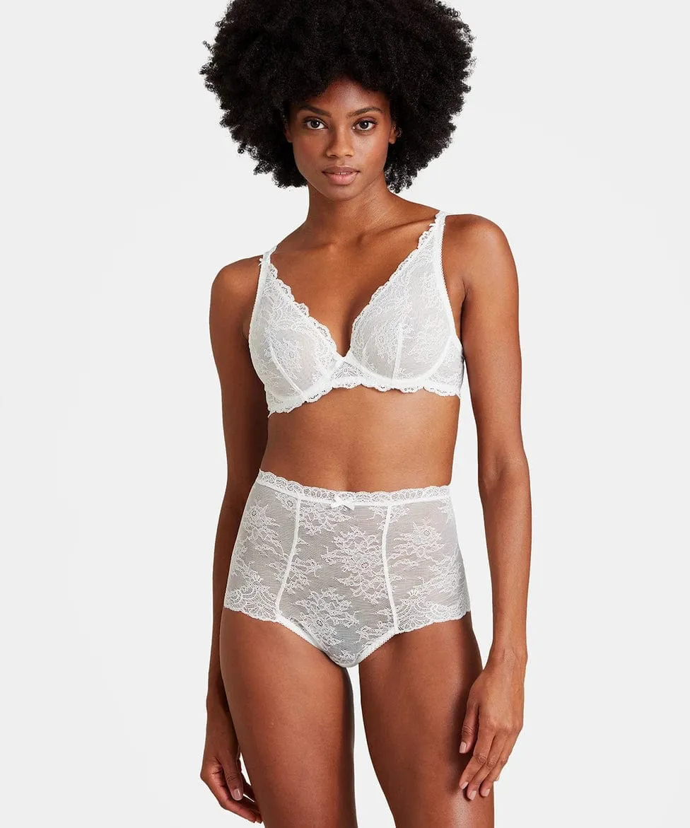 Danse des Sens Plunging Triangle Bra