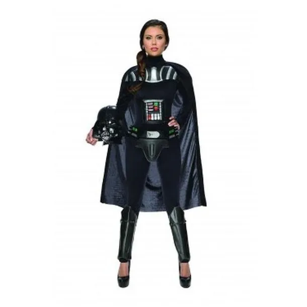 Darth Vader Female Size S