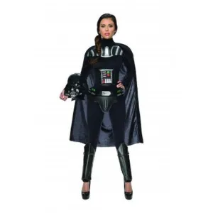 Darth Vader Female Size S
