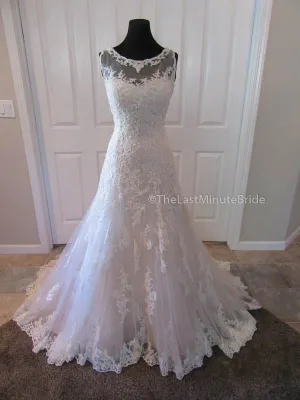 David Tutera Locklyn 115234