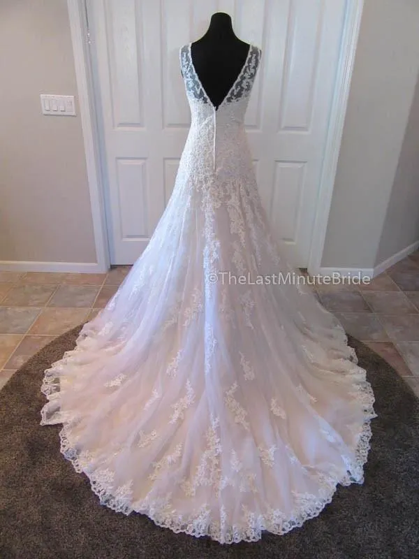David Tutera Locklyn 115234
