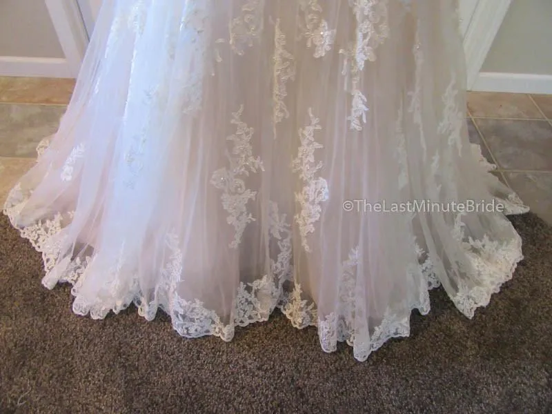 David Tutera Locklyn 115234