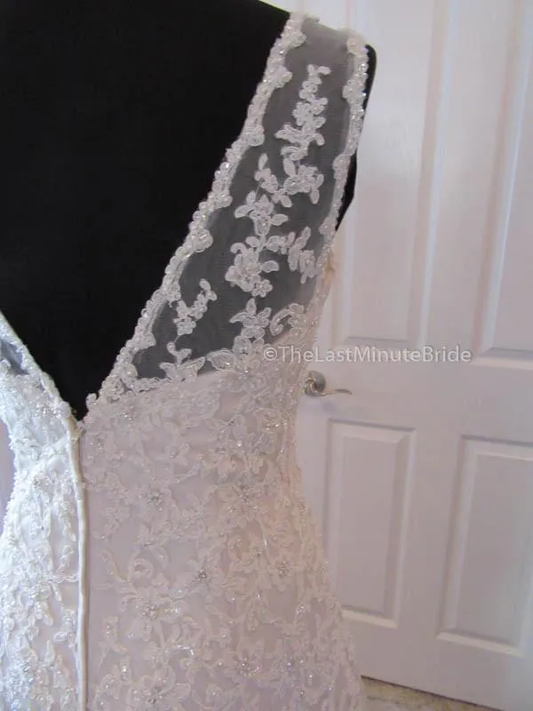 David Tutera Locklyn 115234