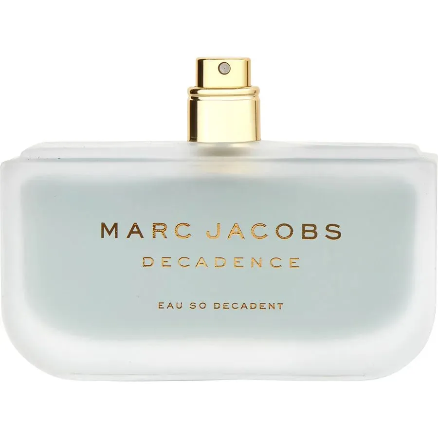 Decadence Eau So Decadent by Marc Jacobs for Women 3.4 oz EDT Spray Tester