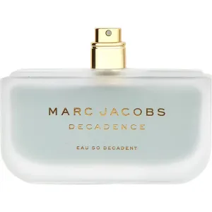 Decadence Eau So Decadent by Marc Jacobs for Women 3.4 oz EDT Spray Tester