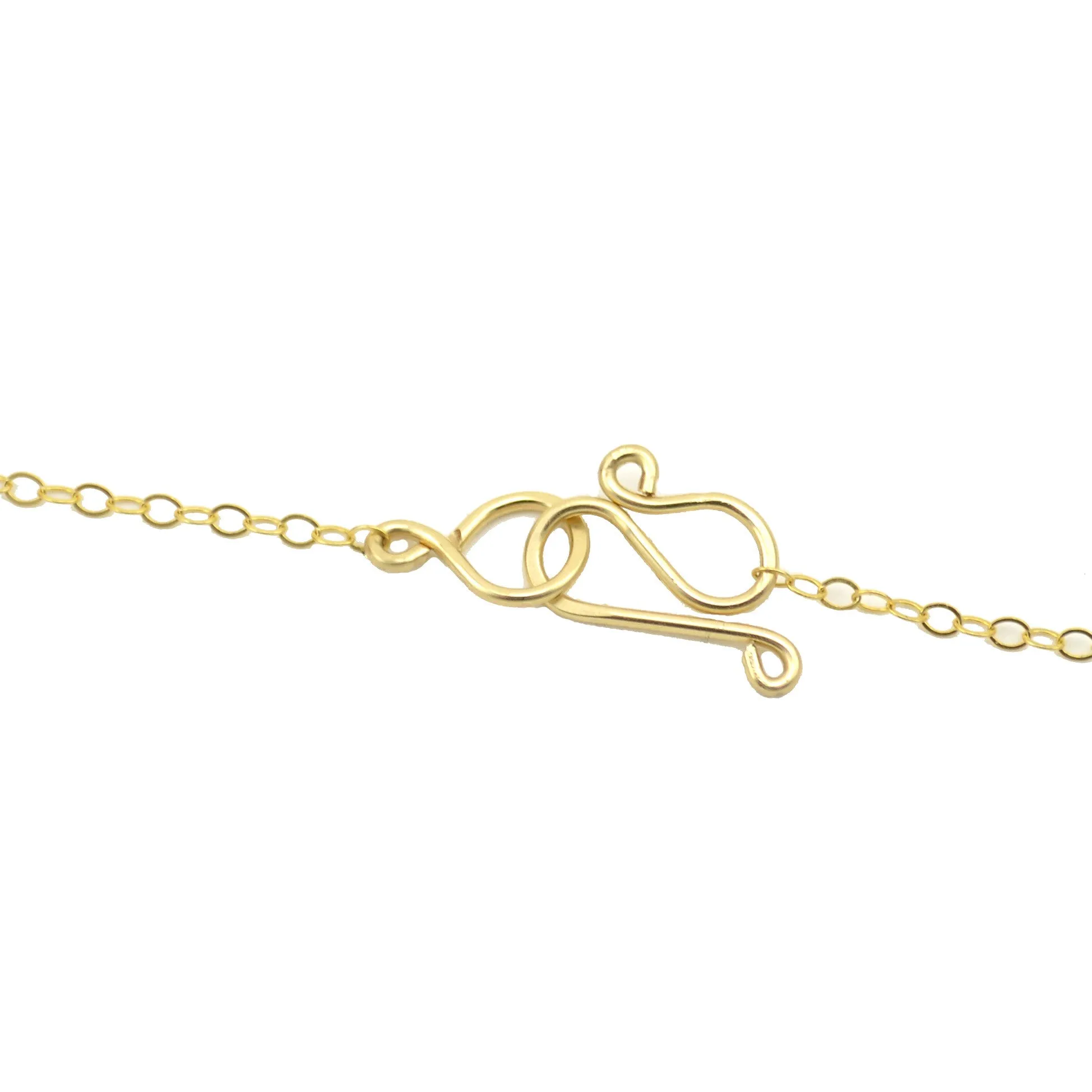 Deep V Necklace