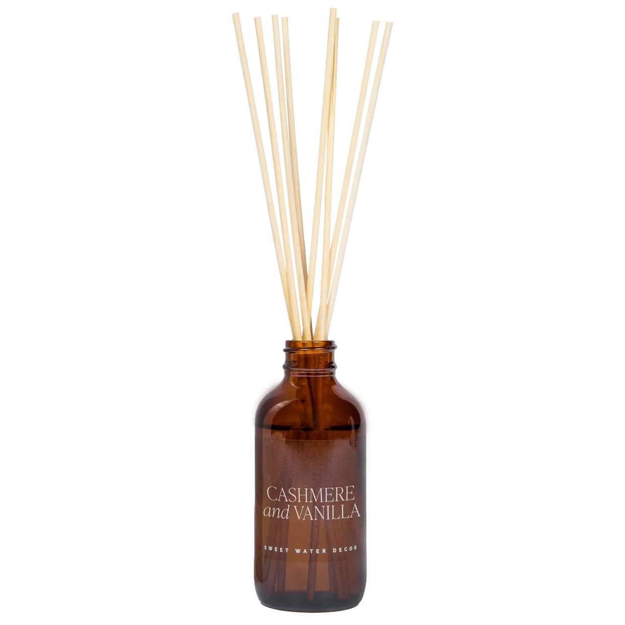 Diffuser Cashmere and Vanilla Amber Reed Diffuser