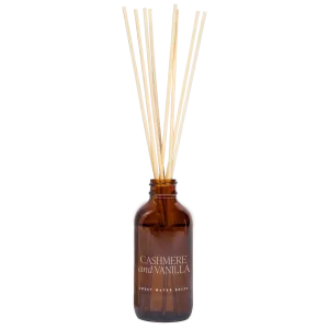 Diffuser Cashmere and Vanilla Amber Reed Diffuser
