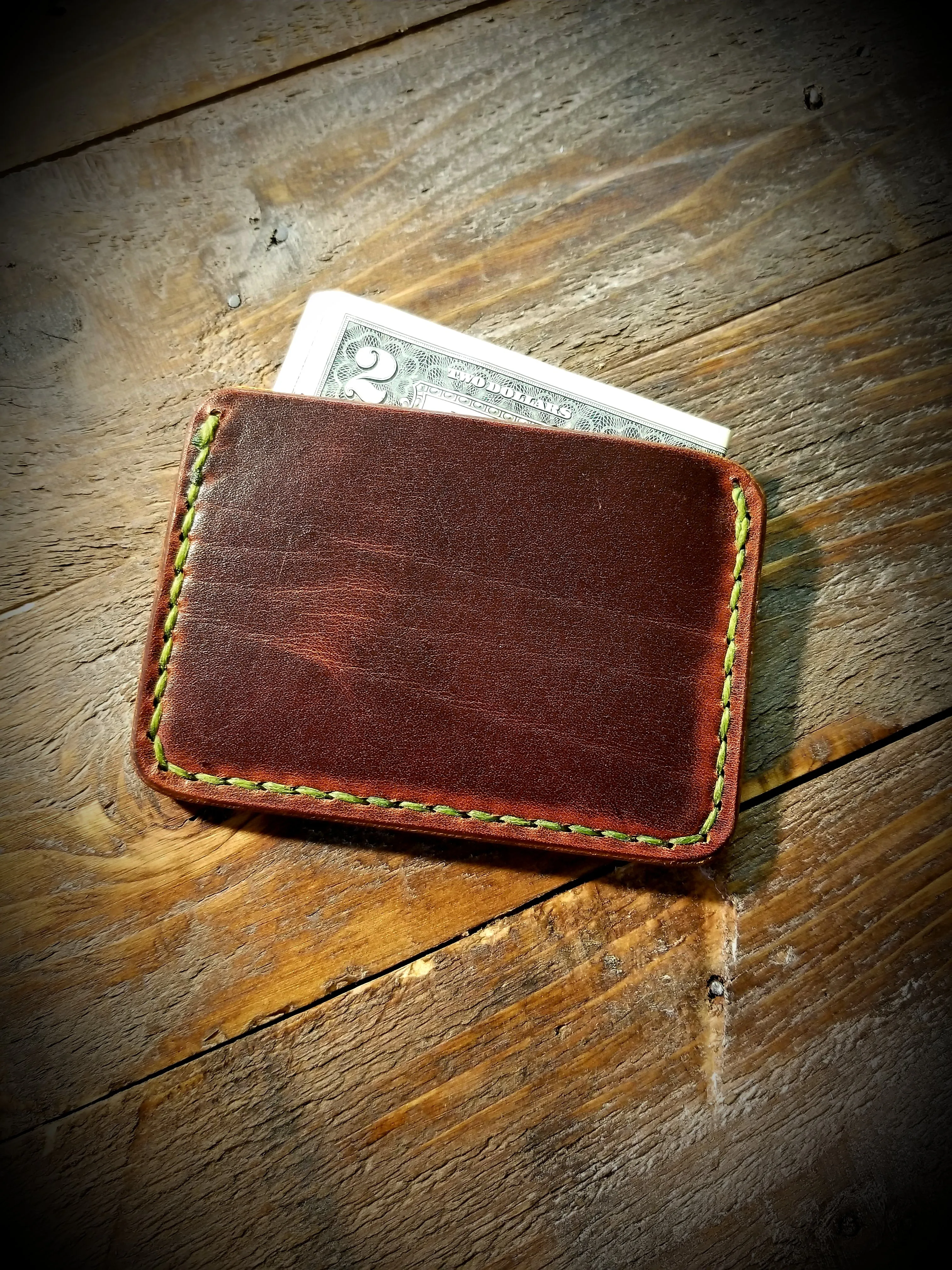 Dillon minimalist wallet